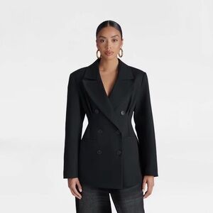 KBB by KAHLANA Women's 'The Corset Blazer'